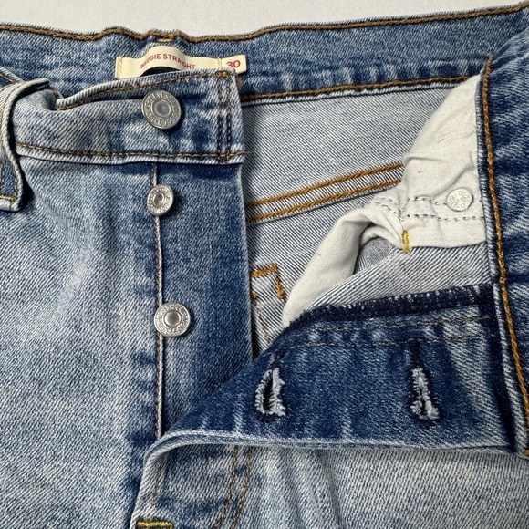 Levi’s Wedgie Straight Size 30 - Picture 4 of 7